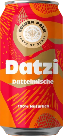 Bio Dattelpaste